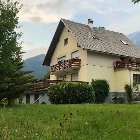 Special Near Bled Apartman