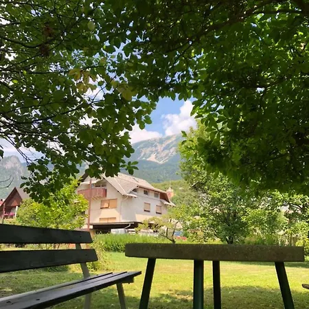 Special Near Bled Apartman Zirovnica